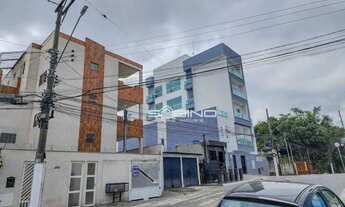 Imagem 7: Apartamento com 2 dormitórios à venda, 36 m² por R$ 230.000,00 - Parque das Paineiras - Sã