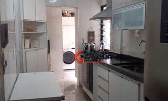 Imagem 6: Apartamento com 3 dormitórios à venda, 93 m² por R$ 570.000,00 - Jardim do Mar - São Berna