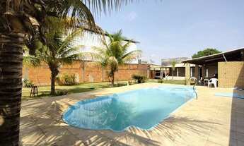 Imagem 4: Excelente Casa com Piscina no Arapoanga - Próximo ao Posto de Saúde e Mercado Mil Delicias