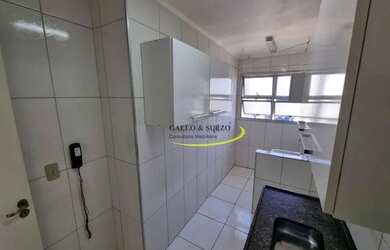 Imagem 4: Apartamento com 2 dormitórios para alugar, 50 m² por R$ 3.281/mês - Jardim da Saúde - São