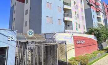 Imagem 2: Apartamento com 3 dormitórios para alugar, 72 m² por R$ 3.150,00/mês - Bacacheri - Curitib