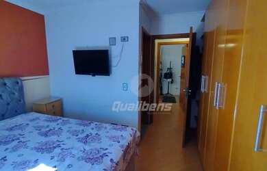 Imagem 7: Apartamento com 3 dormitórios à venda, 95 m² por R$ 477.000,00 - Vila Nossa Senhora das Vi