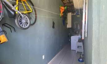 Imagem 2: Casa Geminada para Venda em Santa Luzia, SÃO BENEDITO, 2 dormitórios, 2 banheiros, 1 vaga