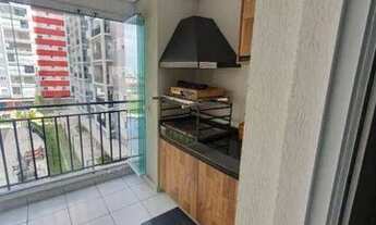 Imagem 3: Apartamento com 3 dormitórios à venda, 81 m² por R$ 750.000,00 - Jardim Flor da Montanha