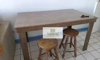 Imagem 4: Apartamento Mobiliado para Alugar no Jardim São Dimas com 1 quarto - 40 metros