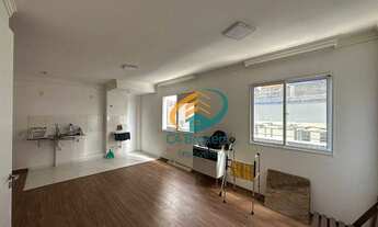 Imagem 2: Studio com 1 dormitório, 38 m² - venda por R$ 260.000,00 ou aluguel por R$ 1.379,00 - Vila