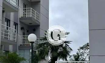 Imagem 2: Apartamento com 2 dormitórios à venda, 52 m² por R$ 290.000,00 - Granja Viana - Cotia/SP