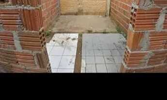 Imagem: Vendo essa casa em fase de acabamento!