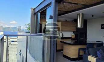 Imagem 7: Cobertura duplex para venda com 142 metros quadrados com 2 quartos em Flamengo - Rio de Ja