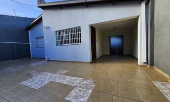 Imagem 2: Casa para aluguel possui 141 metros quadrados com 3 quartos em Jardim Ouro Branco - Campin