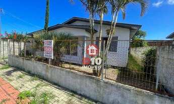 Imagem 4: EXCLUSIVIDADE] Casa com 3 dormitórios à venda, 120 m² por R$ 250.000 - Mato Alto - Araran