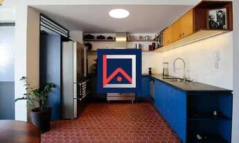 Imagem 5: Apartamento Locação 2 Dormitórios - 96 m² Vila Madalena