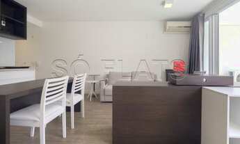 Imagem 3: Apartamento disponível para locação com 42m² e 1 dormitório próximo da Vergueiro