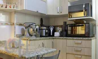 Imagem 7: Apartamento com 2 dormitórios à venda, 91 m² - Morumbi - São Paulo/SP