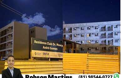 Imagem 3: Apartamento para venda tem 47 metros quadrados com 2 quartos