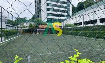 Imagem 3: Apartamento com 4 Quartos e 4 suítes para venda ou aluguel, 172m² em Apipucos