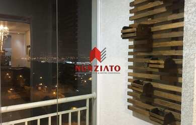 Imagem 4: LINDO APARTAMENTO PLANEJADO VISTA LIVRE JD. BOTÂNICO