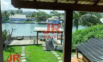 Imagem 4: Casa com 4 dormitórios à venda, 455 m² por R$ 2.800.000,00 - Ogiva - Cabo Frio/RJ