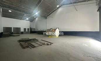 Imagem 2: Loja para alugar, 291 m² por R$ 16.640,01/mês - Demarchi - São Bernardo do Campo/SP