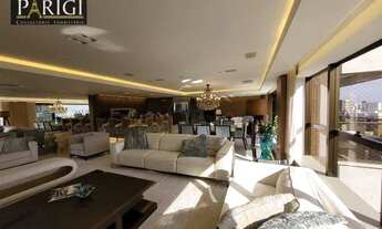 Imagem 7: Apartamento com 3 dormitórios, 261 m² - venda por R$ 5.400.016,00 ou aluguel por R$ 107.56