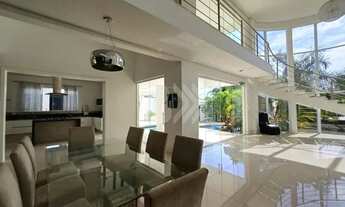 Imagem 4: Casa alto padrão para locação no condomínio Colinas de Piracicaba em Piracicaba