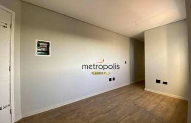 Imagem 3: Cobertura à venda, 93 m² por R$ 535.000,00 - Vila Camilópolis - Santo André/SP