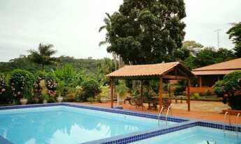 Imagem: Aluguel de chácara para eventos/confraternizações