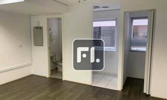 Imagem 3: Conjunto para alugar, 120 m² por R$ 17.700,00/mês - Vila Olímpia - São Paulo/SP