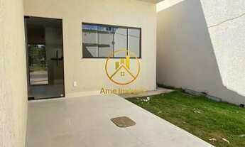 Imagem: Casa à venda no bairro Residencial Nossa