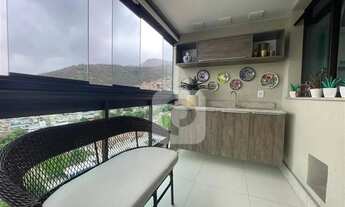 Imagem 4: Excelente apartamento de dois quartos no Aguarela Carioca!