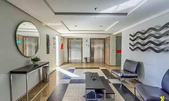 Imagem 2: Apartamento com suíte e varanda na Rua Silva Paulet na Aldeota