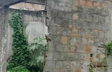 Imagem: Casa em ponto de laje - alvenaria