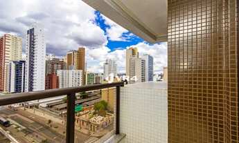 Imagem 4: Apartamento com 3 dormitórios para alugar, por R$ 4.490/mês - Batel - Curitiba/PR