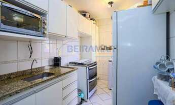 Imagem 6: Apartamento de 2 Quartos com Armários e 1 Vaga Coberta Portal do Parque