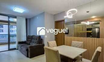 Imagem: Apartamento mobiliado de 82.17 com 2 suítes