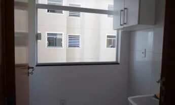 Imagem 2: Apartamento para locação em Campolim, Sorocaba-SP: 2 quartos, 1 sala, 1 banheiro e vaga de