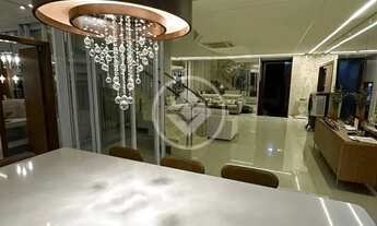 Imagem 2: REF: Office2304 Casa Sobrado no Condomínio do Lago, sendo 4 quartos 5 suítes, com 429 m²,G