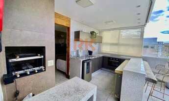 Imagem 6: Excelente Cobertura; Porteira fechada situada em condomínio de Alto Padrão Bairro Ouro Pr