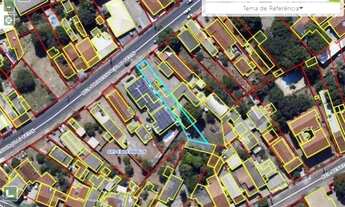 Imagem 4: Urbana no bairro Lixeira em Cuiabá - MT