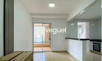 Imagem 3: Apartamento com 3 quartos, 3 suítes para alugar no bairro Jardim Nova Aliança Ribeirão Pre