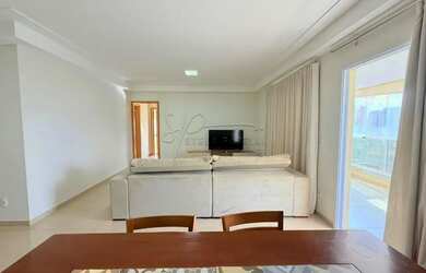 Imagem 2: Apartamento mobiliado de 123 m² com 03 suítes para locação e venda - Jardim Botânico