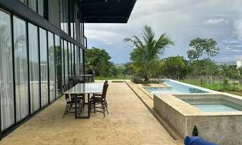 Imagem 3: Maravilhosa Chácara no Condomínio Terra do Boi 2 em Hidrolandia - GO