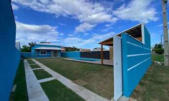 Imagem 2: Imóvel para venda com 70 metros quadrados com 3 quartos em Samburá (Tamoios) - Cabo Frio