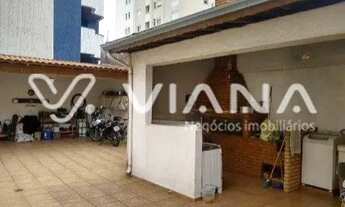 Imagem 1: Sobrado com 3 Quartos para Venda ou Locação no Bairro Santa Paula em São Caetano do Sul