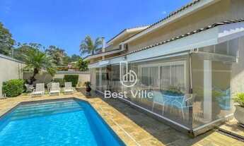 Imagem 2: Casa à venda, 360 m² por R$ 4.000.000,00 - Alphaville - Barueri/SP