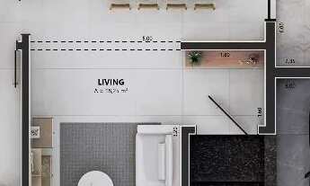 Imagem 5: Vende-se belíssima casa térrea no Primor das Torres em Cuiabá MT