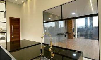 Imagem 2: CASA 3 SUÍTES ALPHAVILLE - COM PISCINA