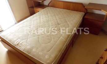 Imagem 7: Flat com 1 Quarto para alugar, 40m² - Vila Mariana