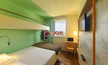 Imagem 3: Flat com ótimo preço na República. Confira!