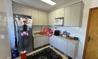 Imagem 6: Apartamento à venda, 70 m² por R$ 580.000,00 - Campo Grande - Santos/SP